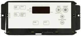 WPW10271766 CONTROL Shopjimmy Whirlpool Board Overlay