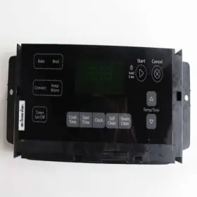 WPW10502615 CONTROL Shopjimmy Whirlpool Board Overlay
