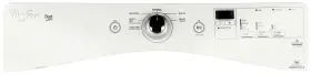 WPW10553790 CONTROL Shopjimmy Whirlpool Dryer Panel