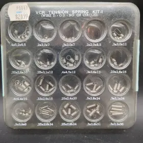 SKSA0008 SK Vcr Spring Kit
