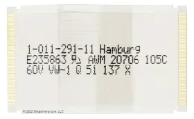 1-011-291-11 SONY Flexible Flat Cable