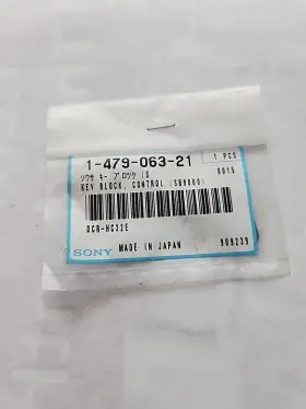 1-479-063-21 SONY Key Block Control
