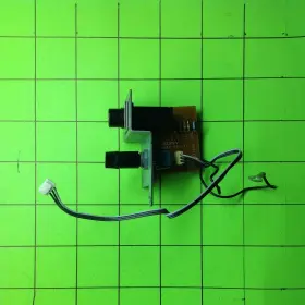 1-638-893-11 SONY Stereo Cd Player Port Jack Io Board #2