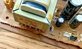 1-651-265-12 SONY Power Pcb Cd Player