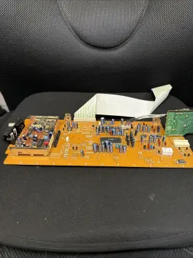 Sony 1-653-975-11 Str-gx800es Main Board / Tuner And Volume Control Assembly - Es Series