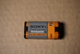 1-756-747-11 SONY Ni Rechargeable Battery