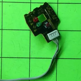 1-876-522-11 SONY Receiver Cd Player Push Light #2