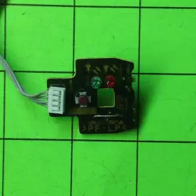 1-876-522-11 SONY Receiver Cd Player Push Light #3