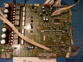 1-879-537-12 SONY Bd Dvd Receiver Cir Board #2