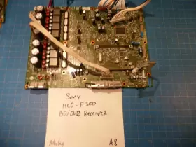1-879-537-12 SONY Bd Dvd Receiver Cir Board