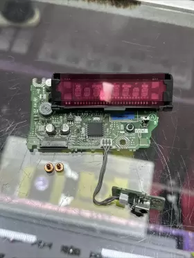 1-885-265-11 SONY Display Board