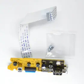 Sony 1-886-975-11 Bdp-s3100 Blu-ray Front Switches Board Fr-1001