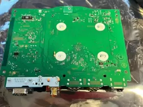 1-981-262-12 SONY Board Ray Player #2