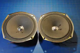 22152455 SONY Toshiba Boombox Speakers