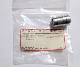 3-657-095-00 SONY Midway Upper Pulley Matic Vtrs