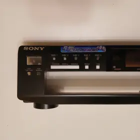 4-224-861-11 SONY Front Panel Changer #2