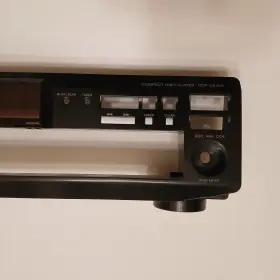 4-224-861-11 SONY Front Panel Changer #3