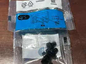 504666601 SONY Wall Mount Spacer Screws Cl