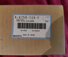 A-6750-124-D SONY Ring Block