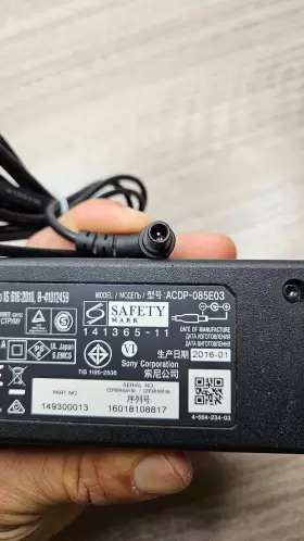 ACDP-085E03 SONY Tv Ac Adapter Power Supply #2