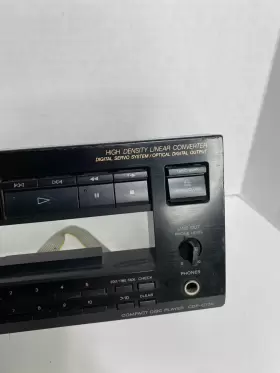 CDP-C735 SONY Front Panel Carousel Cd Player #2