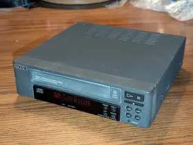 CDP-H300 SONY Cd Player Mini Hifi