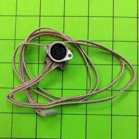 CN504 SONY Adcom Cd Player Wire Connector Port Jack Io Board