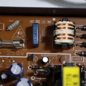 EWR20V5 SONY Emerson Power Supply Circuit Board #3