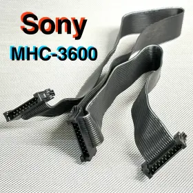 MHC-3600 SONY Mini Hifi Ribbon Flex Flat Cable Pins