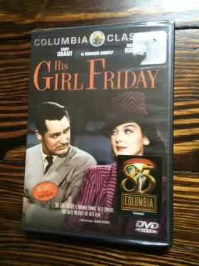 Sony Pictures 043396267091 His Girl Friday