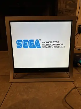 SDM-HS95P SONY Lcd Monitor Vga #2