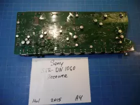 STR-DN1060 SONY Receiver Power Cir Board #3