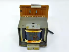TKP0228-683 SONY Stereo Dual Cassette Deck Power Transformer #3