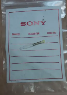 X-3669-316-0 SONY Push Rod