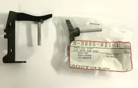 Sony X-3685-811-1 Lid Open Sub Assembly For Bvu-150 Vo-6800 Other U-matic Vtrs