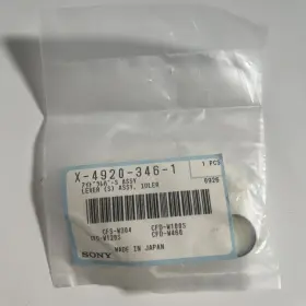 X-4920-346-1 SONY Reel Idler