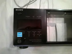 X-4955-638-5 SONY Front Panel #2