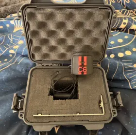 EODIS3-SC SPECTRACAL Colorimeter