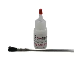 Ss Audio Mi-1291fg Best Quality White Speaker Glue Sealer And Adhesive For Cone Edges #