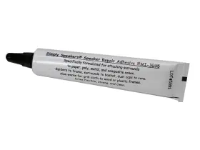 Ss Audio / Simply Speakers 078841 Speaker Repair Adhesive Foam Edge Spider High Strength Mi-3035 Ss Audio / Simply Speakers 078841 Speaker Repair Adhesive Foam Edge Spider High Strength Mi-3035