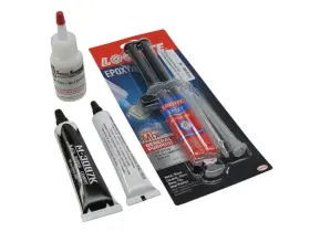 Ss Audio / Simply Speakers 76576 Speaker Repair Adhesive Recone Kit Combo Pack Mi-combo