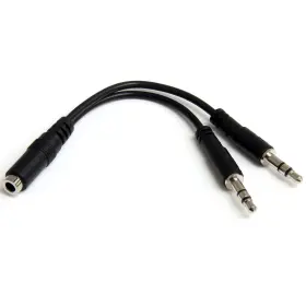 Muyhsmff STARTECH Headphone Microphone Position Headset