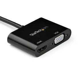 MDP2VGAHD20 STARTECH Mini Displayport Hdmi Vga Adapter Mdp #2