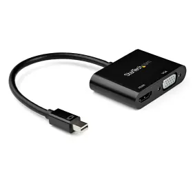 MDP2VGAHD20 STARTECH Mini Displayport Hdmi Vga Adapter Mdp