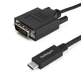 CDP2DVIMM2MB STARTECH Com Usb Dvi Cable