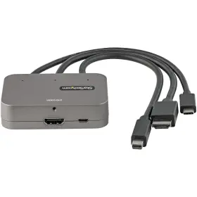 CDPHDMDP2HD STARTECH Multiport Hdmi Adapter Usb #3