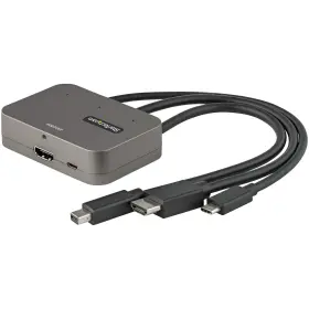 CDPHDMDP2HD STARTECH Multiport Hdmi Adapter Usb