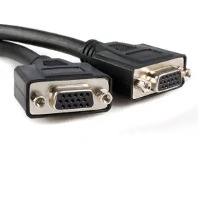 DMSVGAVGA1 STARTECH Com Lfh Male Dual Female Vga Dms Cable #3