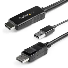 HD2DPMM3M STARTECH Com Hdmi Displayport Cable