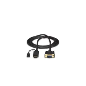HD2VGAMM10 STARTECH Hdmi Vga Converter Cable Adapter #2